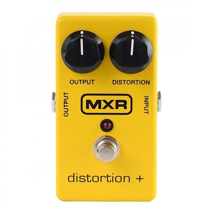 【USED】 M104Distortion+ MXR M104 Distortion + | Reverb
