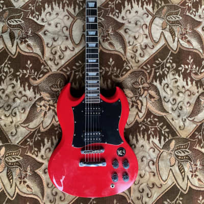 Epiphone G-310 2010 Red for sale