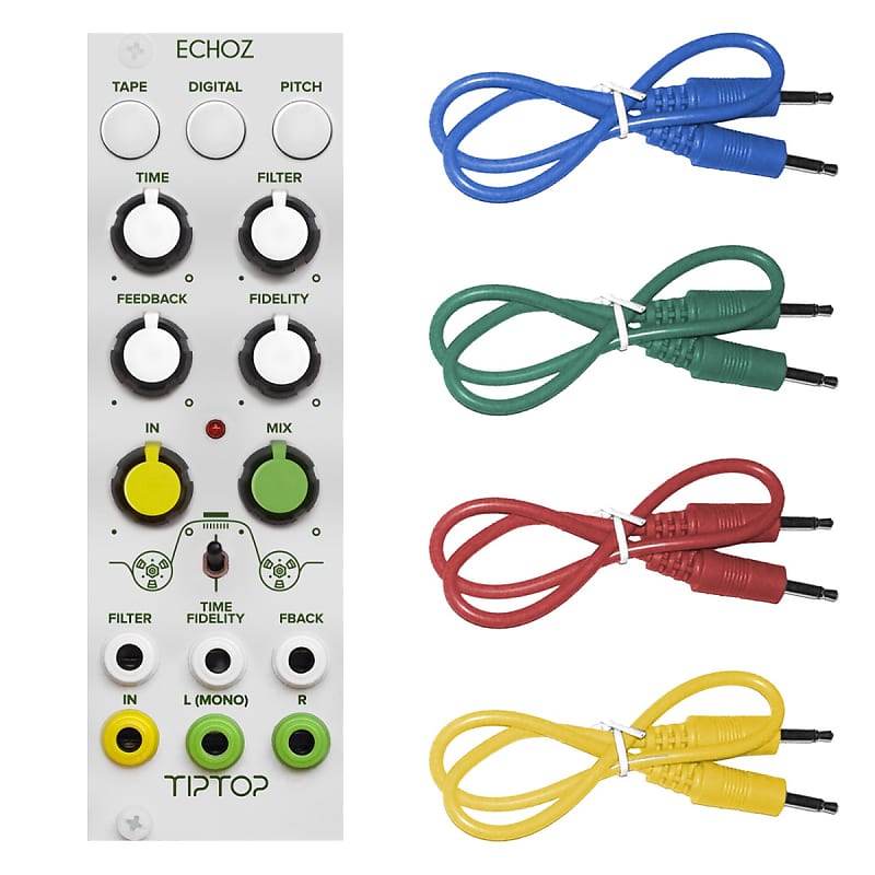 Immagine Tiptop Audio ECHOZ - 3