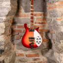 Rickenbacker  620 Fireglo Made in USA Used Very Good Condition 2008