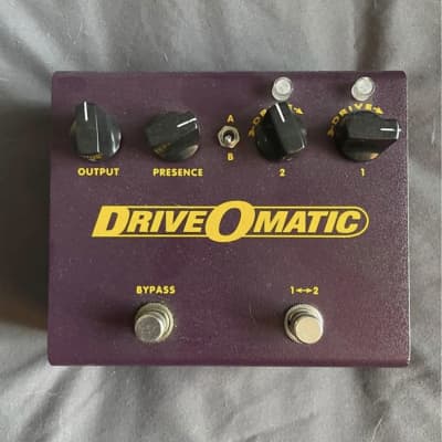 Stamps Driveomatic | Reverb