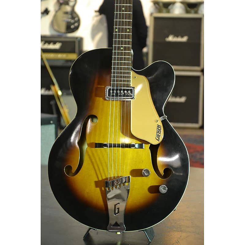 Gretsch Clipper 1958 - 1960 | Reverb Denmark