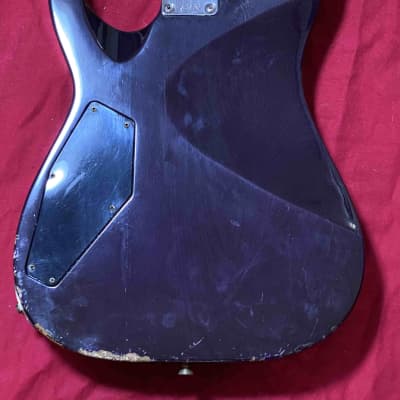 LTD by ESP H-100 Dimarzio PU 1990's Electric Guitar image 9