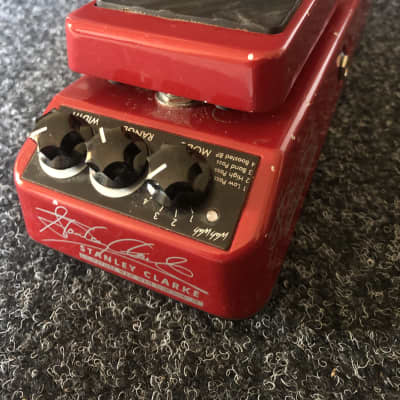 Reverb.com listing, price, conditions, and images for ebs-stanley-clarke-signature-wah