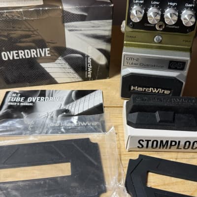 Hardwire CM-2 Tube Overdrive | Reverb