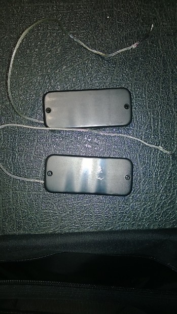 Gibson thunderbird pickups top