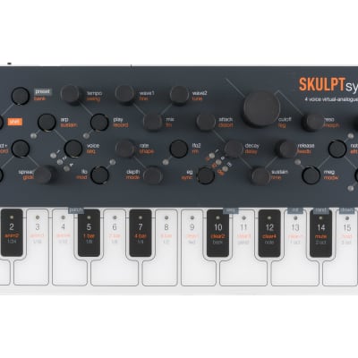 Hikari Instruments Duos Desktop Synthesizer - Perfect Circuit