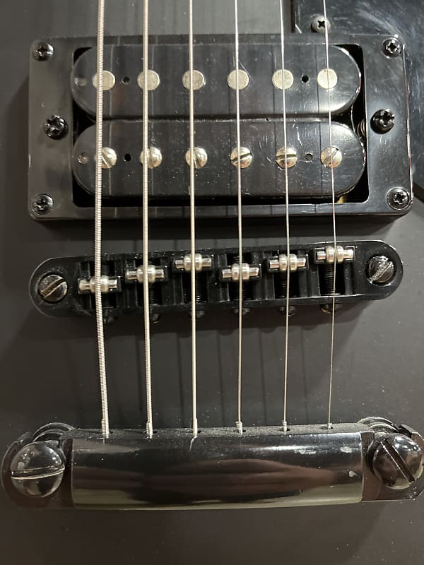 Epiphone Goth SG Special LTD