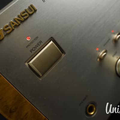 Sansui AU-α707XR Integrated Amplifier in Very Good Condition image 10