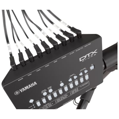 Yamaha DTX402K Electronic Drum Kit With USB Connectivity image 2