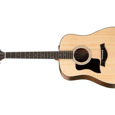 Taylor Guitars 110e Dreadnought Left-Handed Acoustic-Electric Guitar (Used/Mint)(New) image 1