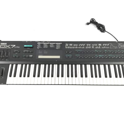 Yamaha DX7 II FD