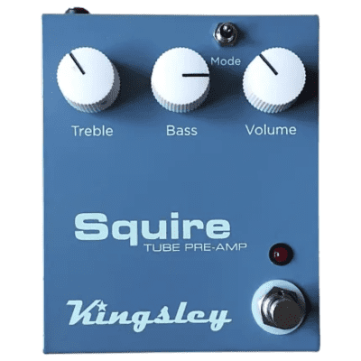 Kingsley Squire TB