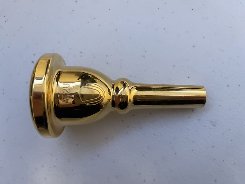 Denis Wick Heritage Series Tuba Mouthpiece - 4L