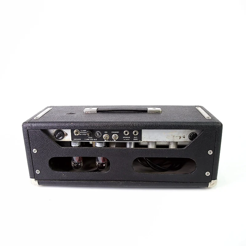 ギター Fender BASSMAN REVERB Fender Bassman Reverb Pedal - KAOS Music Centre