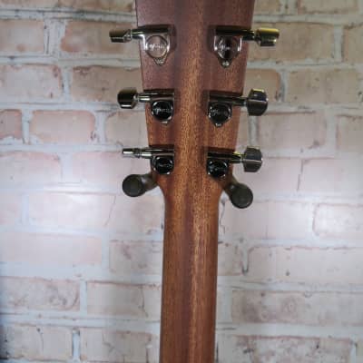 Martin GPC-11E Road Series Acoustic-Electric Guitar image 4
