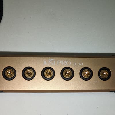 JUSTPRO Chameleon JC-1 2020 - Gold / Schwarz / Rot image 6