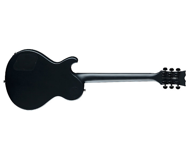 7弦 Dean Thoroughbred Stealth EMG Dean Guitars Thoroughbred Stealth Operator Electric Guitar