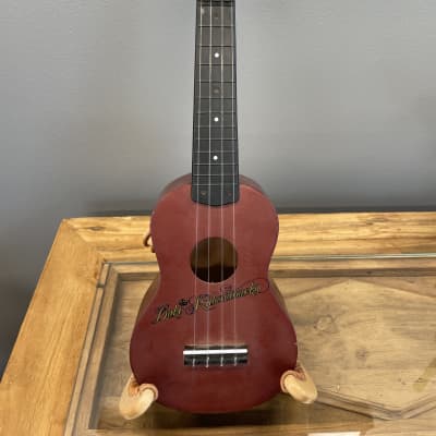 Duke Kahanamoku Soprano ukulele 70s image 1