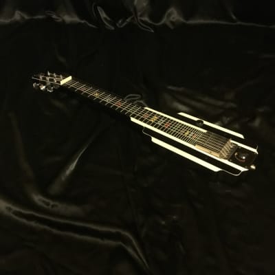 National New Yorker 1949  Lap Steel Owned by Ted Turner image 5