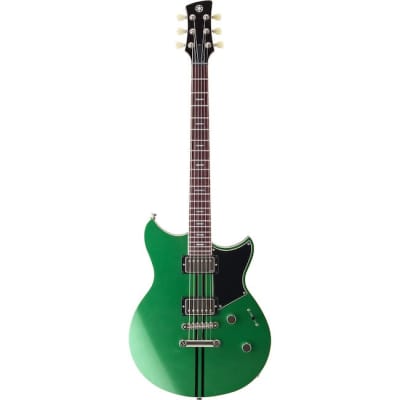 Yamaha Revstar Standard RSS20 Electric Guitar - Flash Green image 1