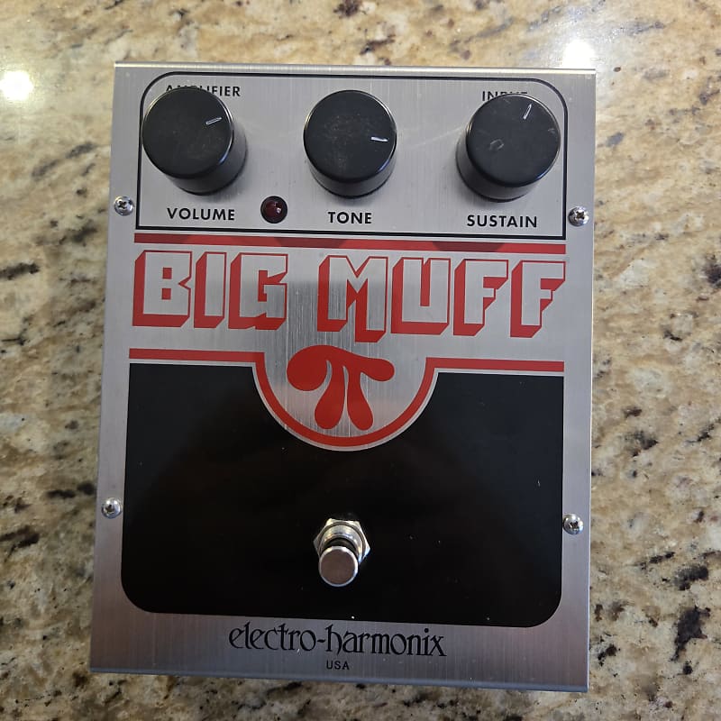 Electro-Harmonix Big Muff Pi