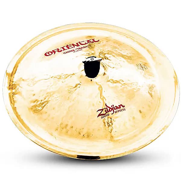 Immagine Zildjian 18" FX Oriental China Trash Cymbal - 1