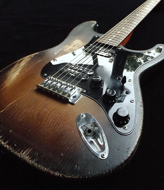 Affordable relic guitars deals
