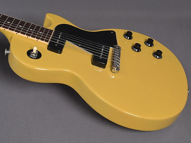 ギター gibson les paul special japan limited 日本限定で復活！ レス