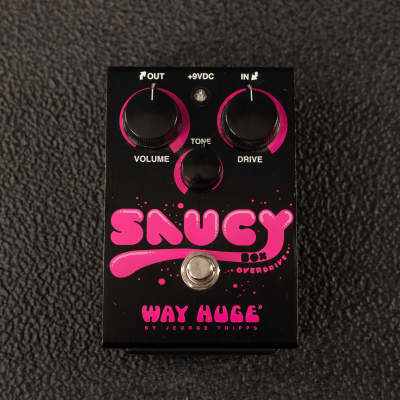 Reverb.com listing, price, conditions, and images for way-huge-saucy-box
