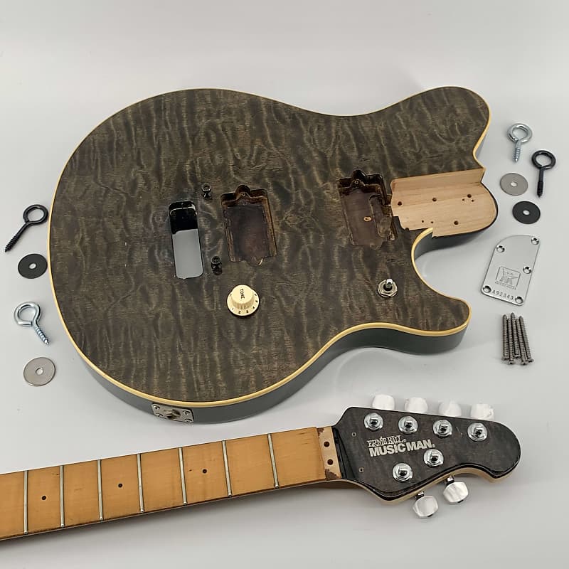 1998 Ernie Ball Music Man AXIS EX [Early EVH Van Halen MIJ