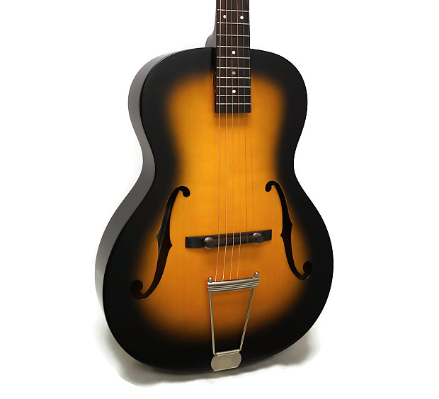 Epiphone Masterbilt Century Olympic Acoustic Electric Guitar