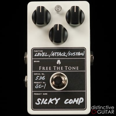 Reverb.com listing, price, conditions, and images for free-the-tone-silky-comp