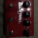 TC Electronic Hall of Fame 2 X4 Reverb 2019 - Present - Red