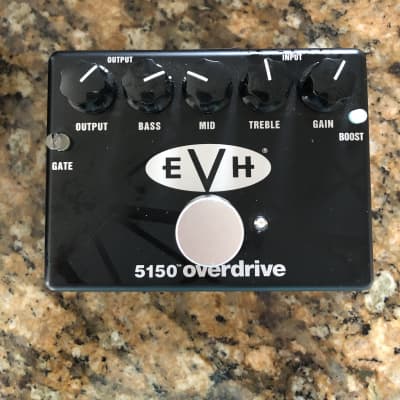 MXR EVH 5150 Overdrive