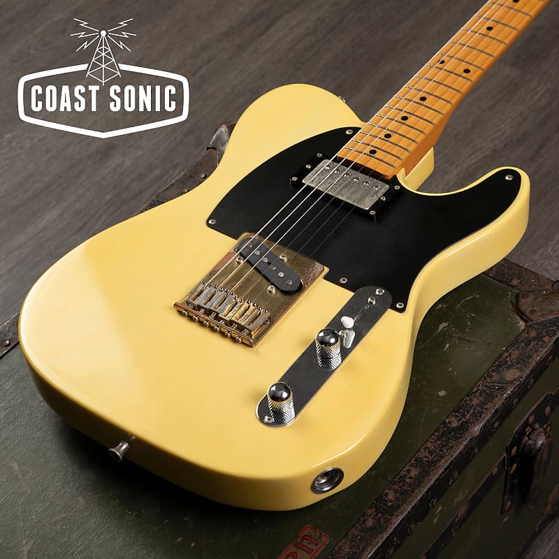 Fender TL-52 SPL Player Series HS Telecaster Made In Japan | Reverb