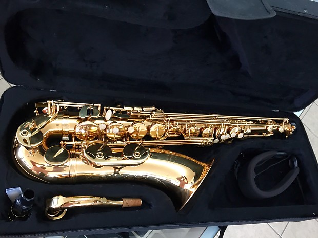 Conductor saxophone top