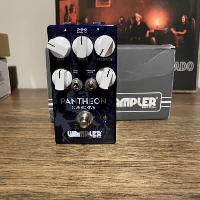 Wampler Pantheon Overdrive | Reverb