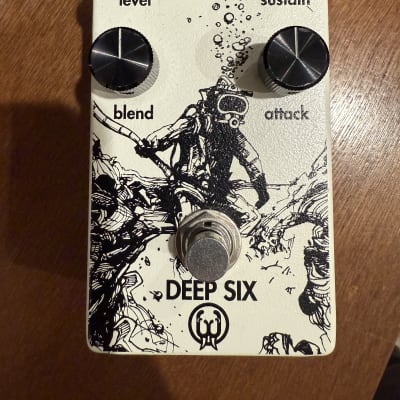Reverb.com listing, price, conditions, and images for walrus-audio-deep-six-limited-edition