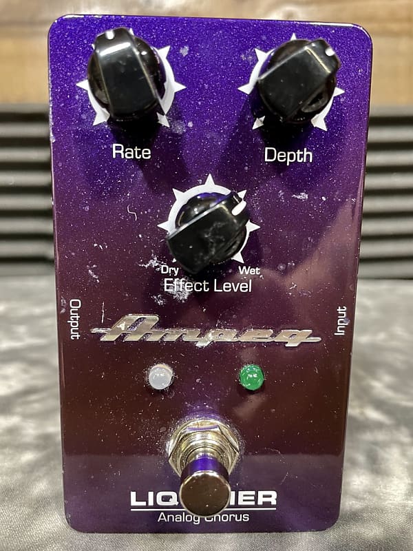 Ampeg Liquifier Analog Chorus | Reverb