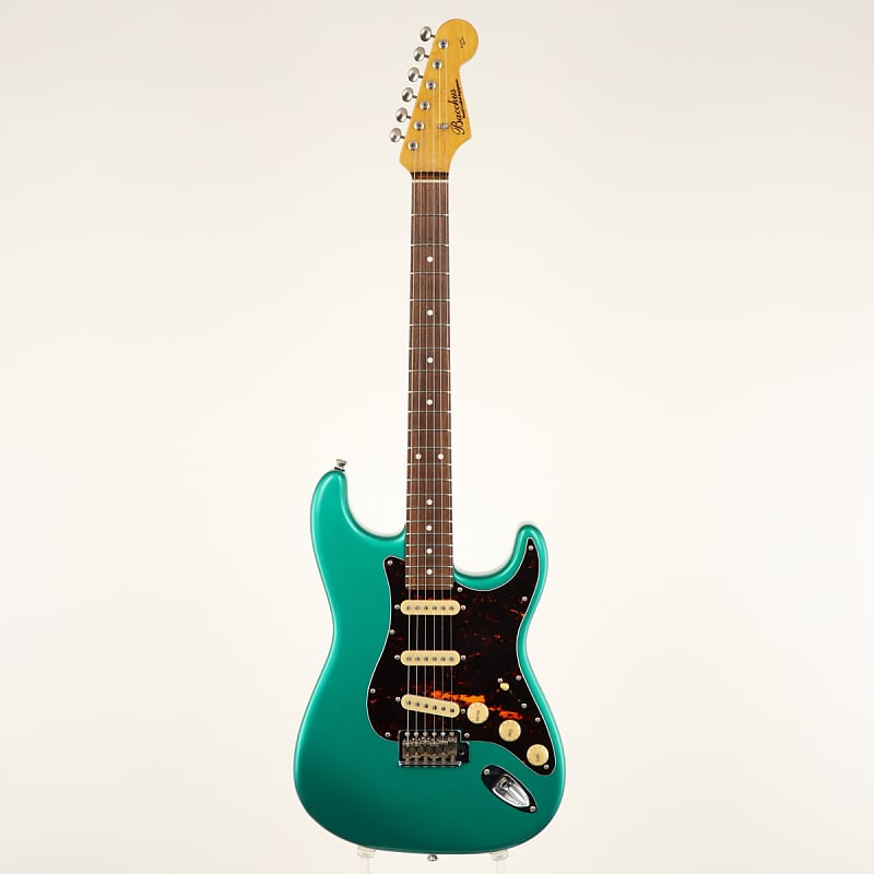 美品 メンテ済 Bacchus BST-650R GLOBAL SERIES エレキギター】Bacchus Global seriesに新ラインナップ「BST-650