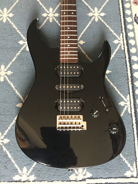 ギター YAMAHA RGX 121D ELECTRIC GUITAR BLACK Credible Sounds - Yamaha RGX121Z Black - Electric Guitar