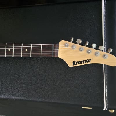 Kramer Pacer USA - Black image 6