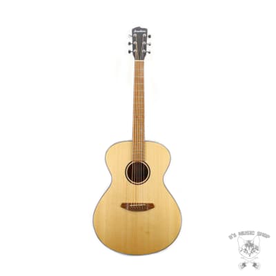 Breedlove Discovery S Concerto Sitka-African Mahogany image 3