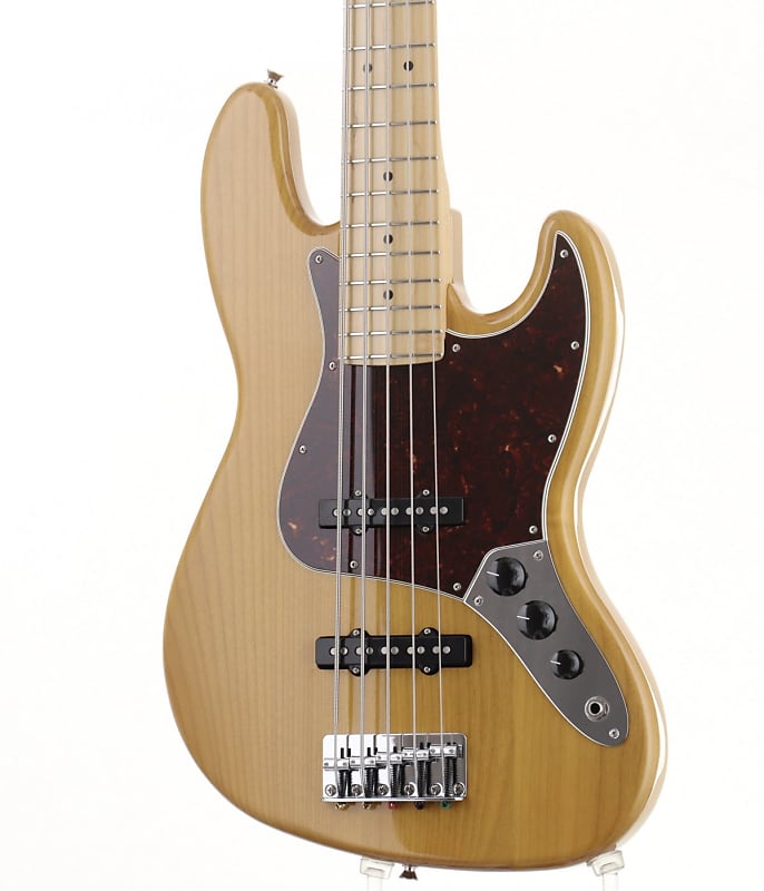 Fender MIJ Hybrid II Jazz Bass V