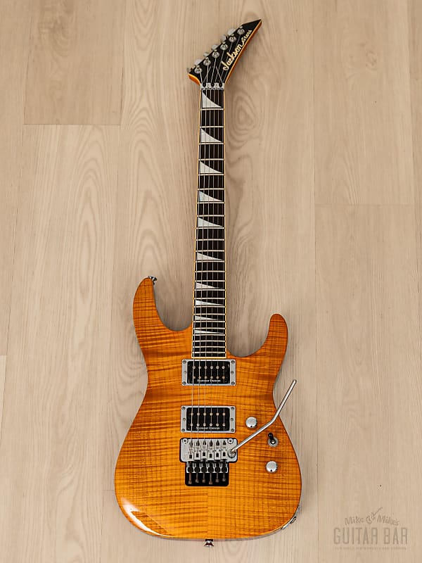 Jackson Stars Soloist SL-TN01 うまれ ソロイスト 日本製