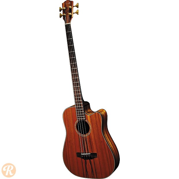Fender Victor Bailey Acoustic Bass Natural 2008 image 2