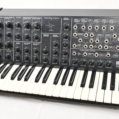 Korg MS-20 Original Vintage