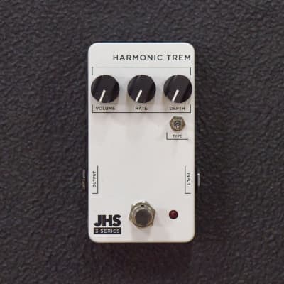 JHS 3 Series Harmonic Trem | Reverb