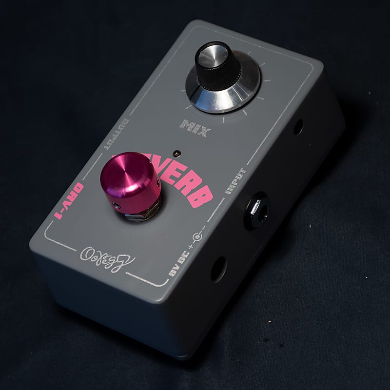 Oopegg ORV-1 Super Retro Reverb